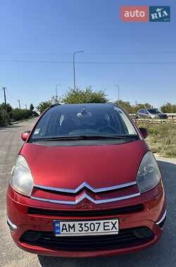 Минивэн Citroen Grand C4 Picasso 2009 в 