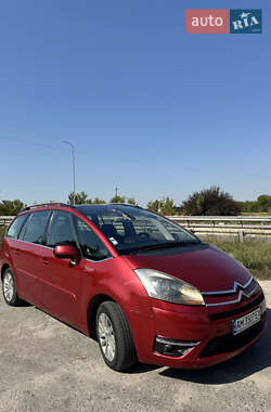 Citroen Grand C4 Picasso 2009