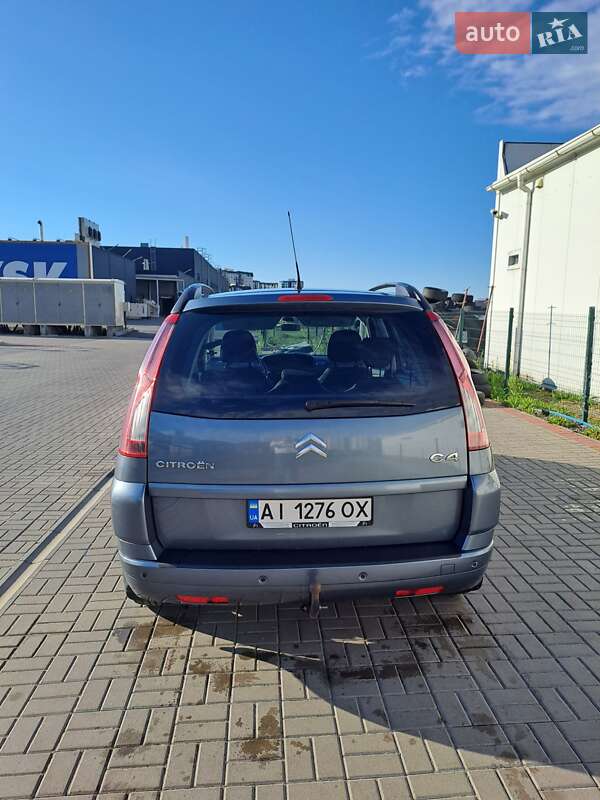 Минивэн Citroen Grand C4 Picasso 2010 в Софиевской Борщаговке