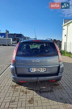 Минивэн Citroen Grand C4 Picasso 2010 в 