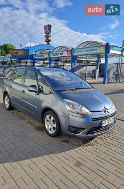 Минивэн Citroen Grand C4 Picasso 2010 в 
