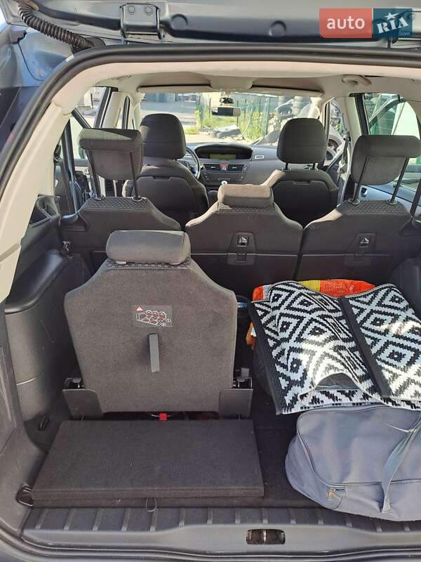 Минивэн Citroen Grand C4 Picasso 2010 в Софиевской Борщаговке
