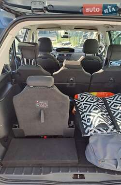 Минивэн Citroen Grand C4 Picasso 2010 в 