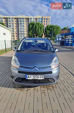 Citroen Grand C4 Picasso 2010