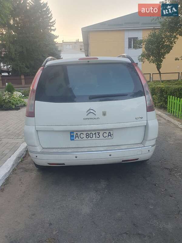 Мінівен Citroen Grand C4 Picasso 2011 в Ковелі фото 9 Мінівен Citroen Grand C4 Picasso 2011 в Ковелі