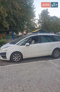 Citroen Grand C4 Picasso 2011 Citroen Grand C4 Picasso 2011
