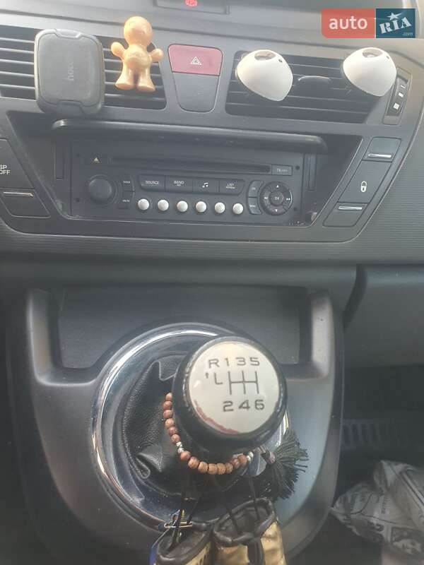 Мінівен Citroen Grand C4 Picasso 2011 в Ковелі фото 12 Мінівен Citroen Grand C4 Picasso 2011 в Ковелі