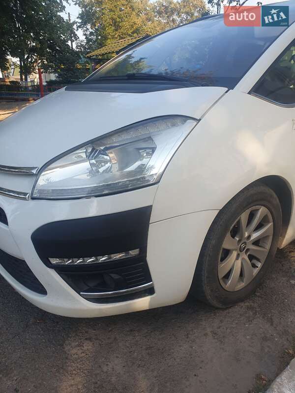 Мінівен Citroen Grand C4 Picasso 2011 в Ковелі фото 15 Мінівен Citroen Grand C4 Picasso 2011 в Ковелі
