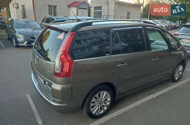 Минивэн Citroen Grand C4 Picasso 2008 в 