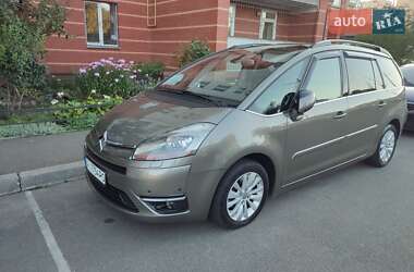 Citroen Grand C4 Picasso 2008