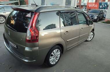 Минивэн Citroen Grand C4 Picasso 2008 в 