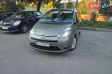 Минивэн Citroen Grand C4 Picasso 2008 в 