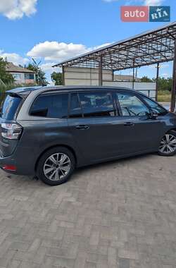Минивэн Citroen Grand C4 Picasso 2014 в 
