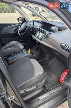 Минивэн Citroen Grand C4 Picasso 2014 в 