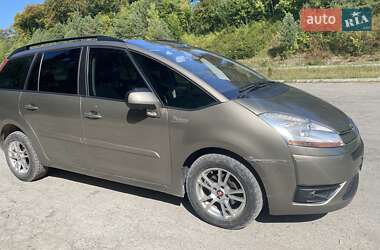 Минивэн Citroen Grand C4 Picasso 2010 в 