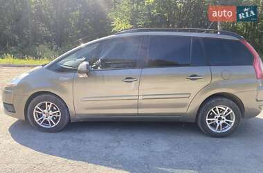 Citroen Grand C4 Picasso 2010 Citroen Grand C4 Picasso 2010