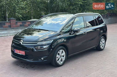 Citroen Grand C4 Picasso 2017