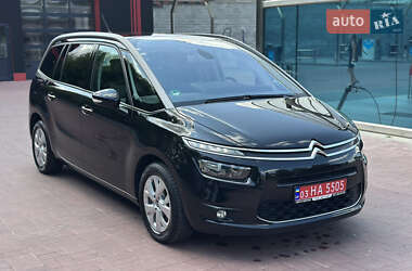 Мінівен Citroen Grand C4 Picasso 2017 в 