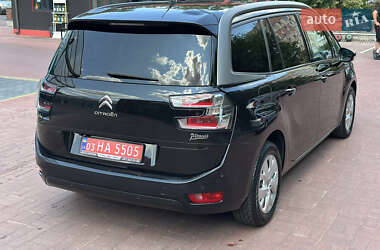 Мінівен Citroen Grand C4 Picasso 2017 в 