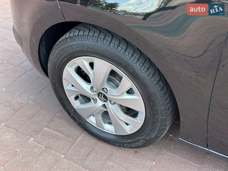 Минивэн Citroen Grand C4 Picasso 2017 в Ровно