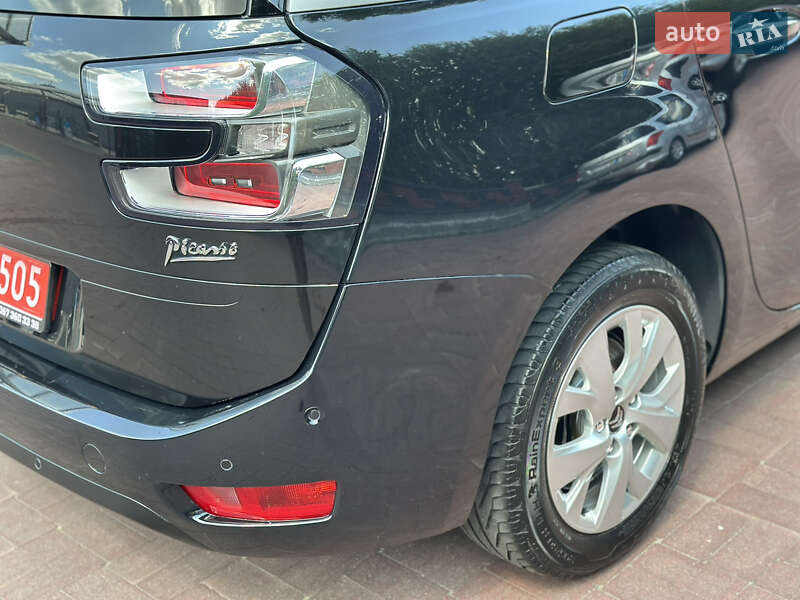 Минивэн Citroen Grand C4 Picasso 2017 в Ровно