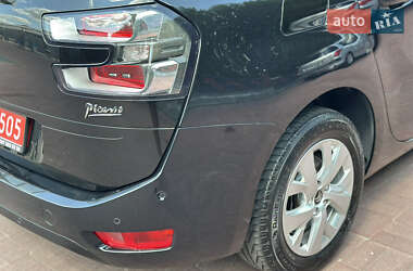 Мінівен Citroen Grand C4 Picasso 2017 в 