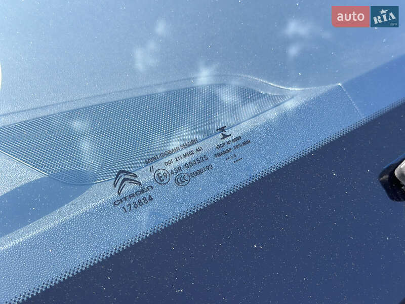 Минивэн Citroen Grand C4 Picasso 2017 в Ровно