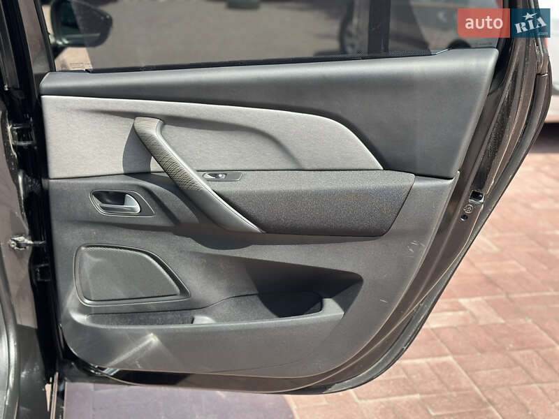 Минивэн Citroen Grand C4 Picasso 2017 в Ровно