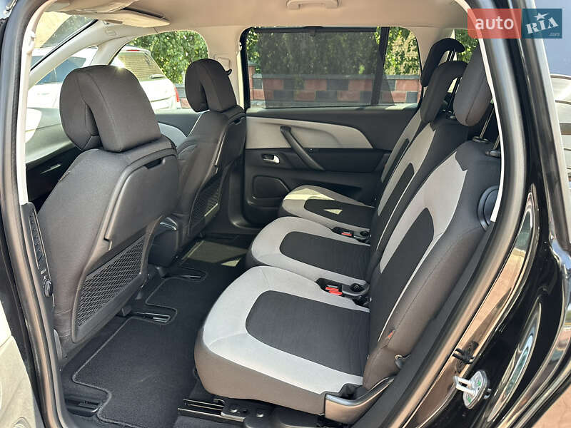 Минивэн Citroen Grand C4 Picasso 2017 в Ровно