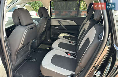 Мінівен Citroen Grand C4 Picasso 2017 в 