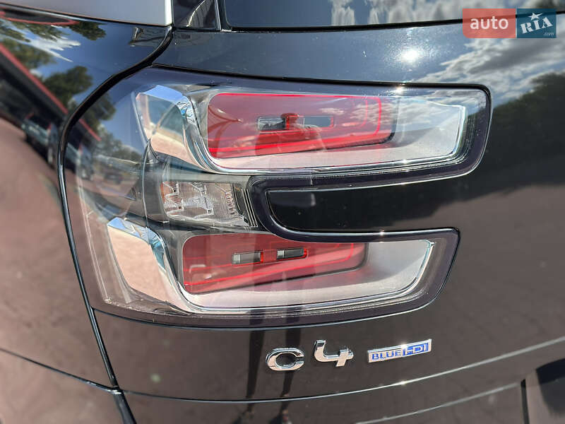 Минивэн Citroen Grand C4 Picasso 2017 в Ровно