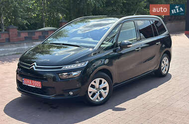 Мінівен Citroen Grand C4 Picasso 2017 в Рівному