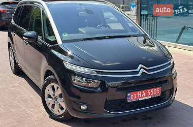 Мінівен Citroen Grand C4 Picasso 2017 в 