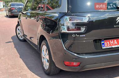 Мінівен Citroen Grand C4 Picasso 2017 в 