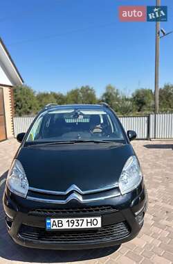 Citroen Grand C4 Picasso 2011
