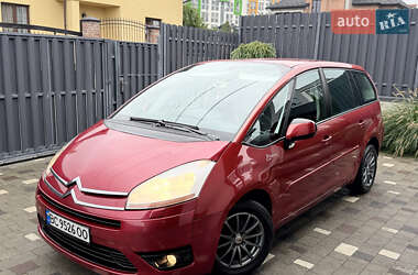 Минивэн Citroen Grand C4 Picasso 2007 в 