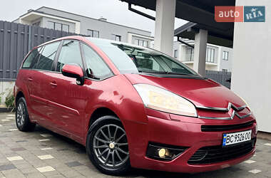 Минивэн Citroen Grand C4 Picasso 2007 в 