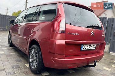 Минивэн Citroen Grand C4 Picasso 2007 в 