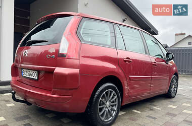 Минивэн Citroen Grand C4 Picasso 2007 в 