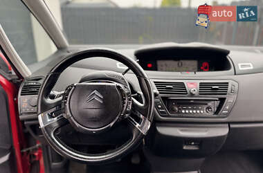 Минивэн Citroen Grand C4 Picasso 2007 в 