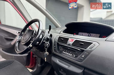Минивэн Citroen Grand C4 Picasso 2007 в 