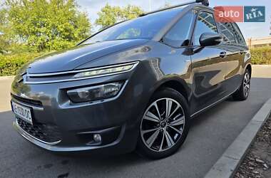 Минивэн Citroen Grand C4 Picasso 2014 в Днепре