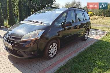 Мінівен Citroen Grand C4 Picasso 2007 в Луцьку