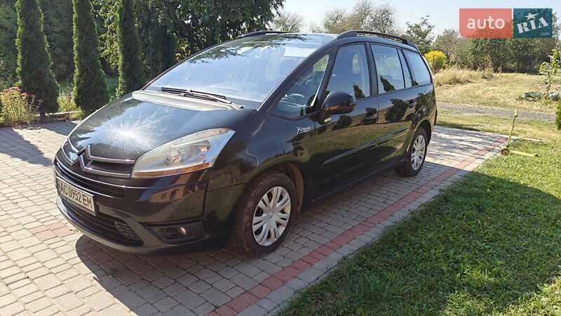 Citroen Grand C4 Picasso 2007
