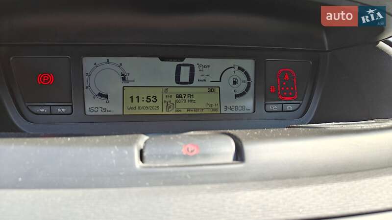 Минивэн Citroen Grand C4 Picasso 2007 в Луцке