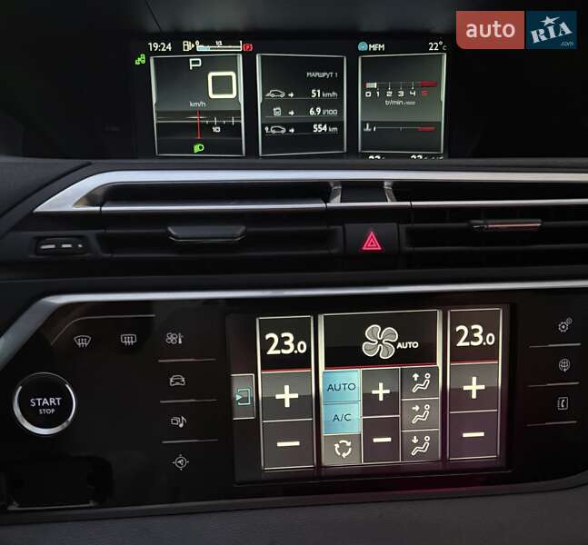 Минивэн Citroen Grand C4 Picasso 2016 в Харькове фото 102 Минивэн Citroen Grand C4 Picasso 2016 в Харькове