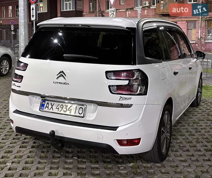 Минивэн Citroen Grand C4 Picasso 2016 в Харькове фото 107 Минивэн Citroen Grand C4 Picasso 2016 в Харькове