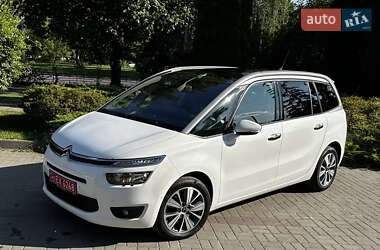 Citroen Grand C4 Picasso 2016