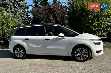 Минивэн Citroen Grand C4 Picasso 2016 в 
