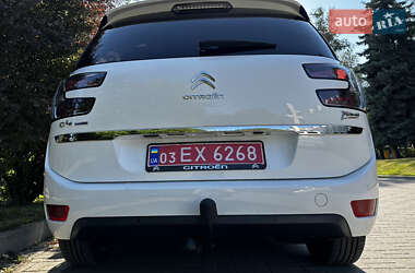 Минивэн Citroen Grand C4 Picasso 2016 в 